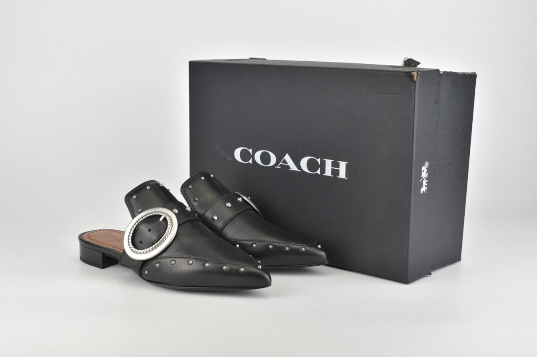 Coach top nikka mules