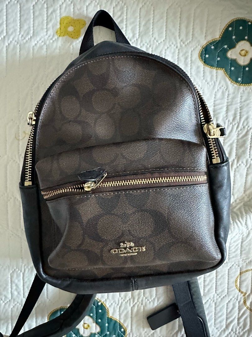Cabas store charlie coach