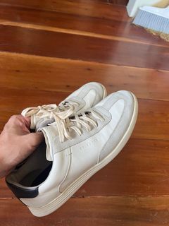 Cole Haan Grand Os White Sneakers