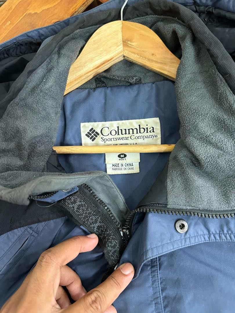 Columbia challenge series jacket hotsell