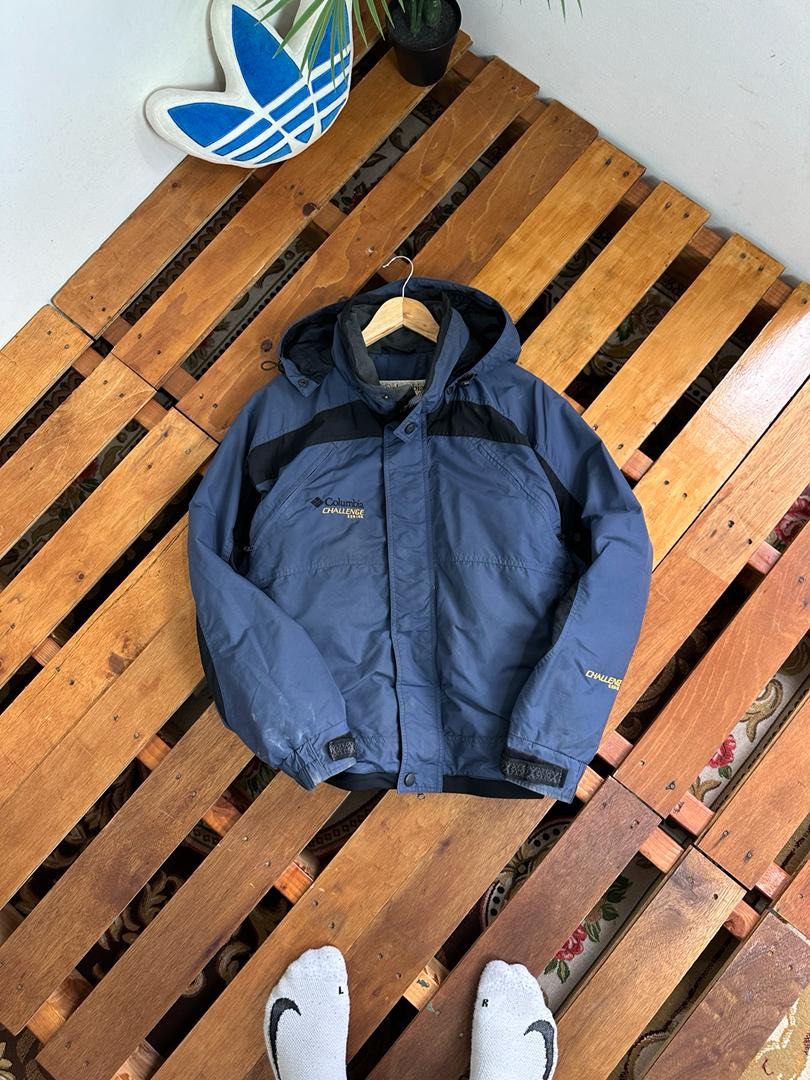 Columbia challenge series jacket online