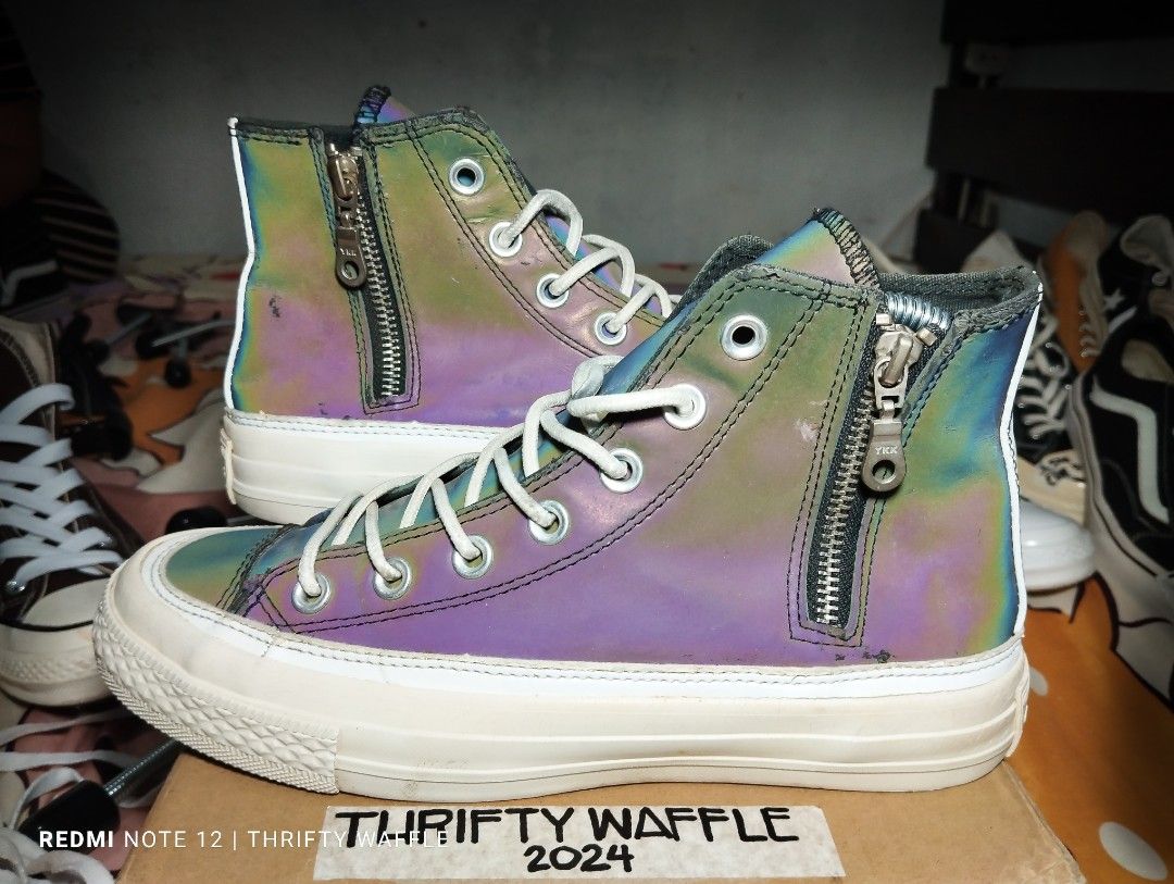 Converse chuck taylor best sale 1970s hi demon