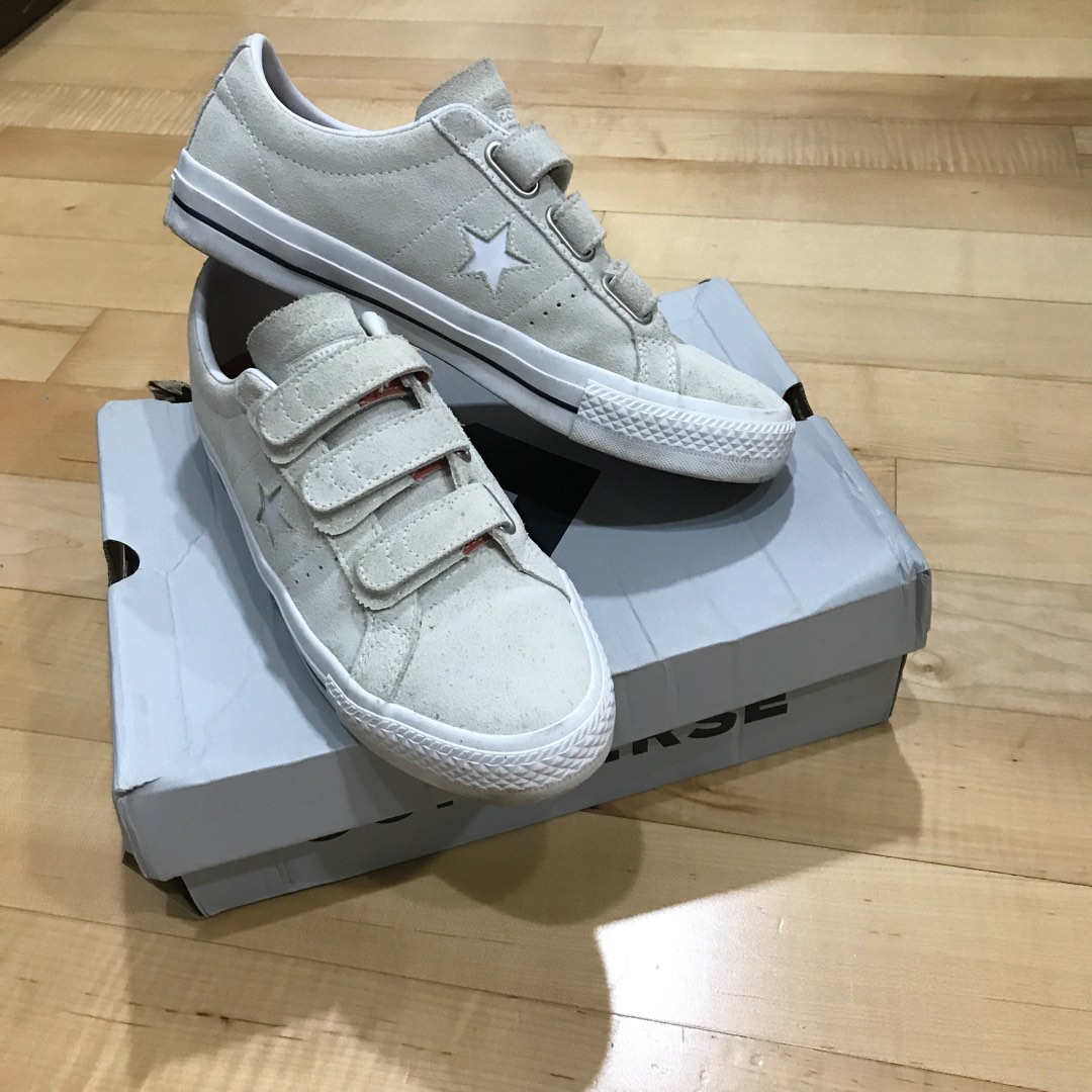 Converse unisex one star pro 3v ox skate shoe hot sale