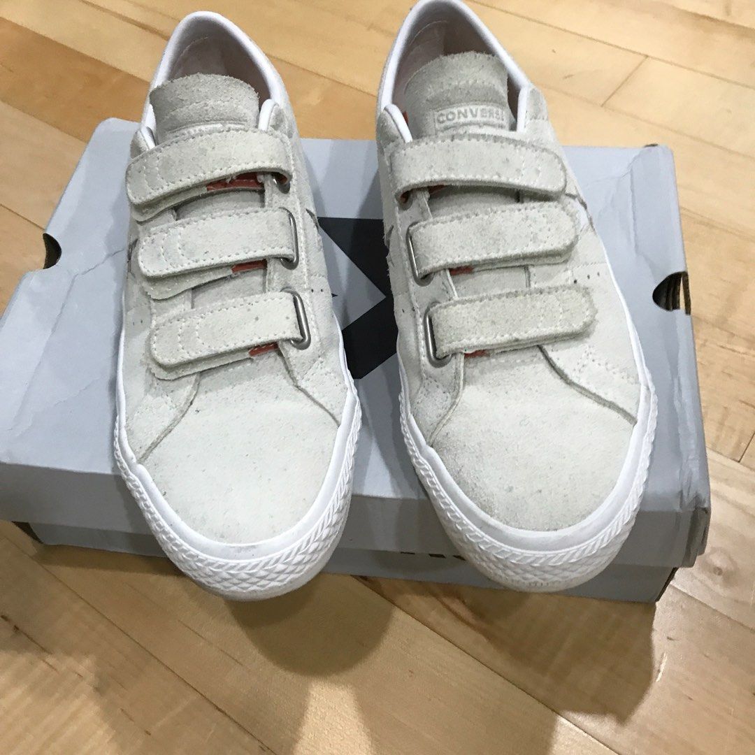 Converse unisex one star pro 3v ox skate shoe new arrivals