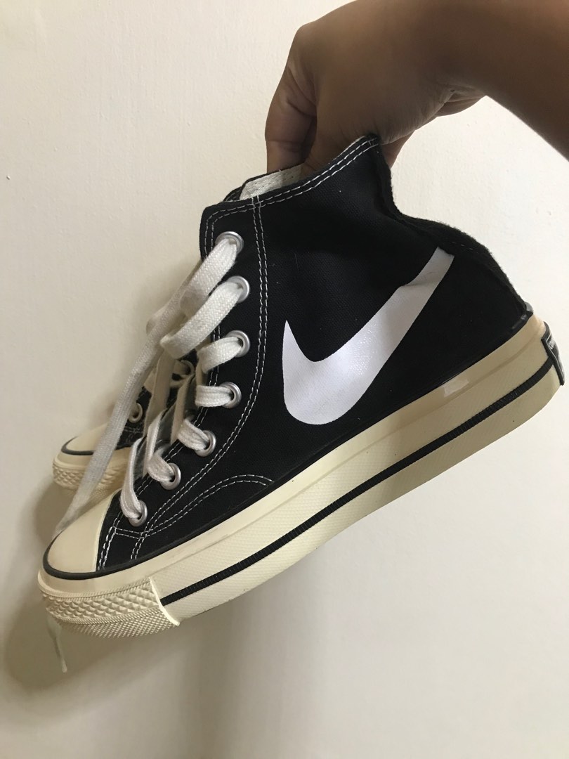 Converse nike smiley clearance
