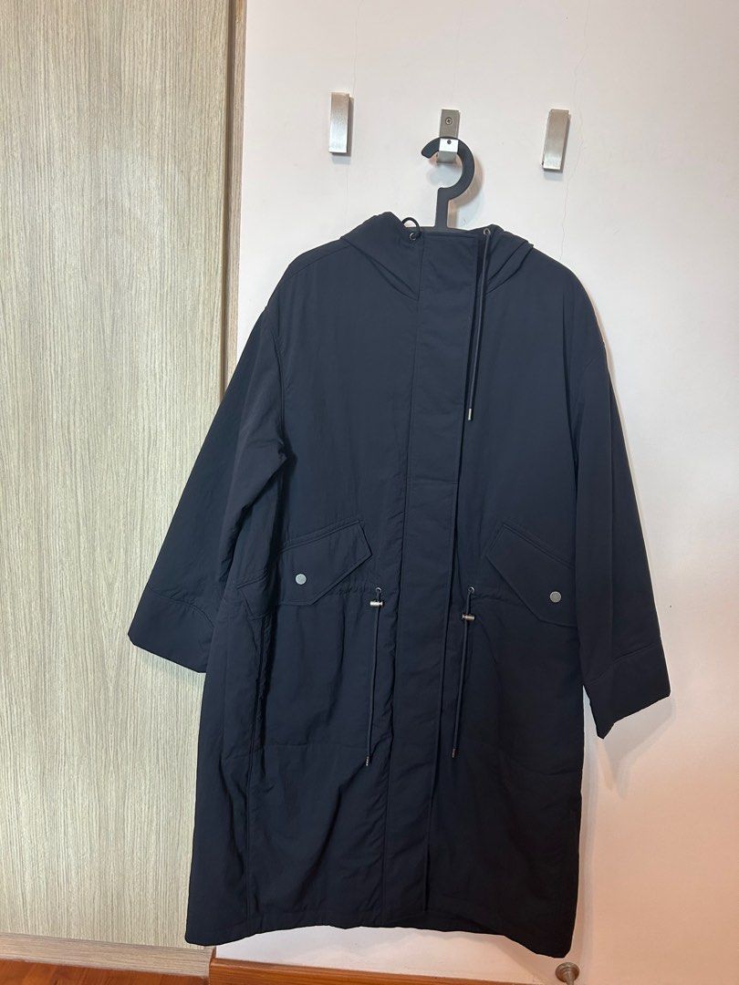 Cos padded parka cheap
