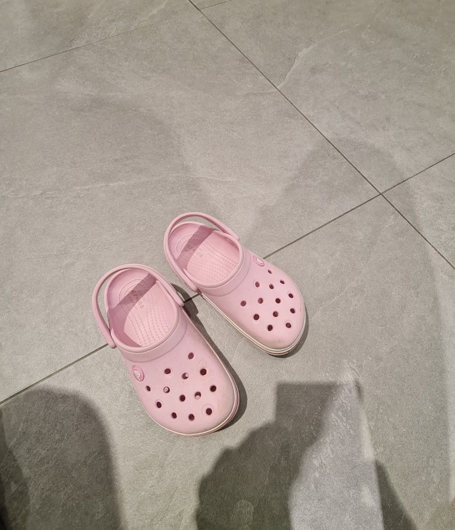 Crocs slip ons kids store