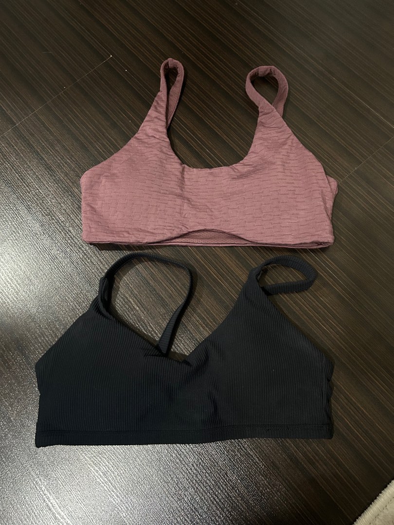 CSB sports bra, Women's Fashion, Activewear on Carousell