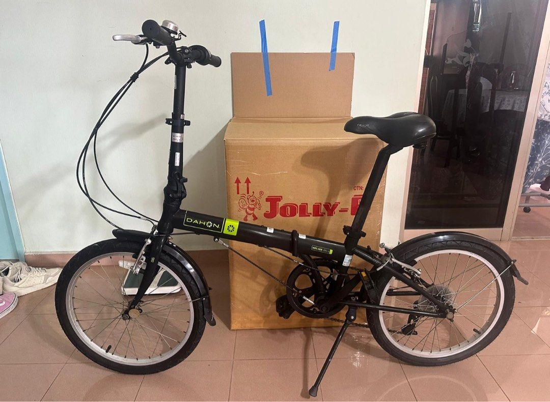 Jual dahon d8 deals