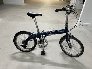 Carousell clearance folding bike