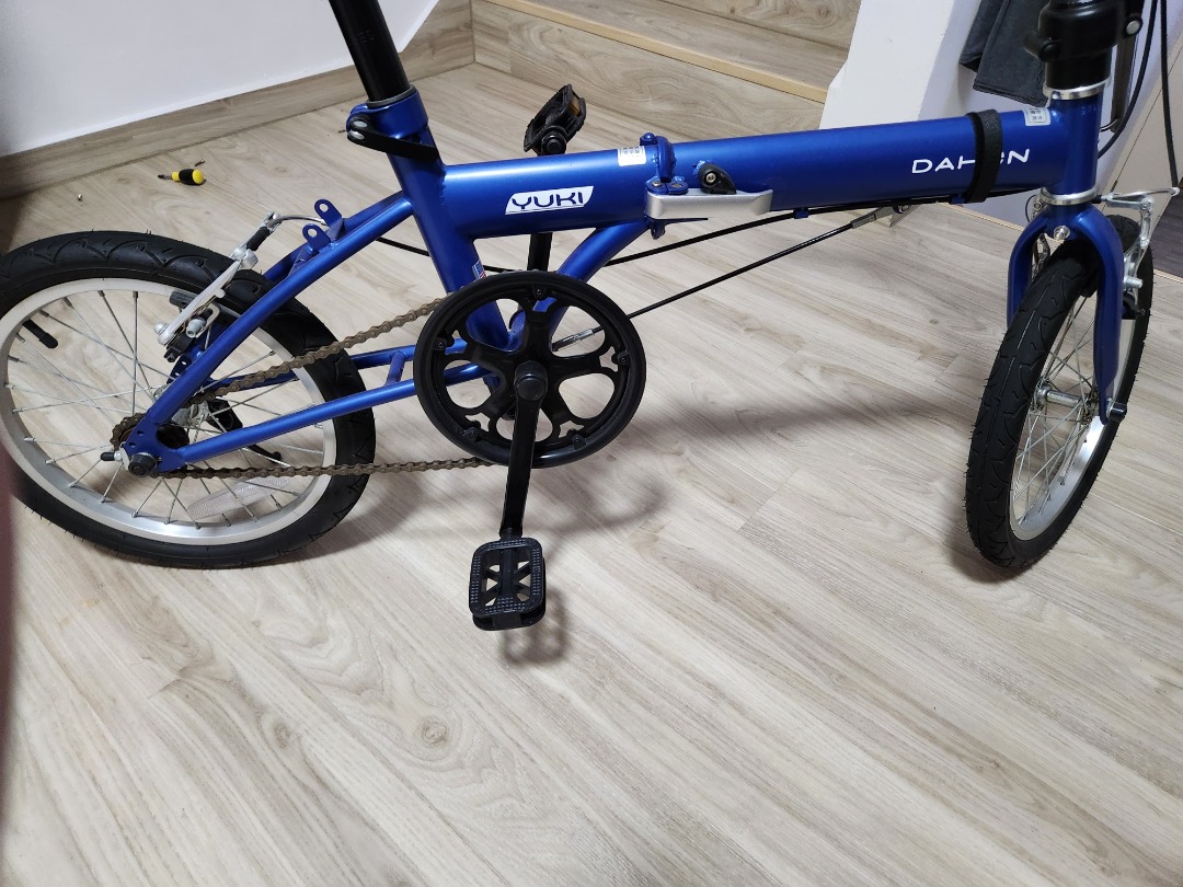 Dahon yuki clearance