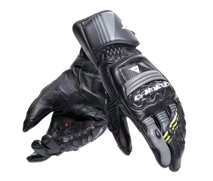 Dainese Gloves Carbon 3 Motorcycles Motorcycle Apparel on Carousell