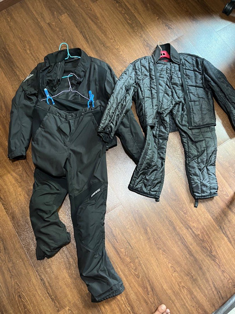 Dainese ladies jacket pant Motorcycles Motorcycle Apparel on