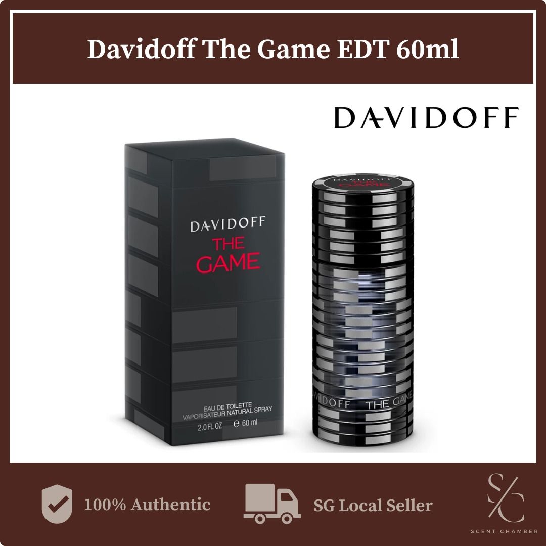 Davidoff the game 2025 60ml