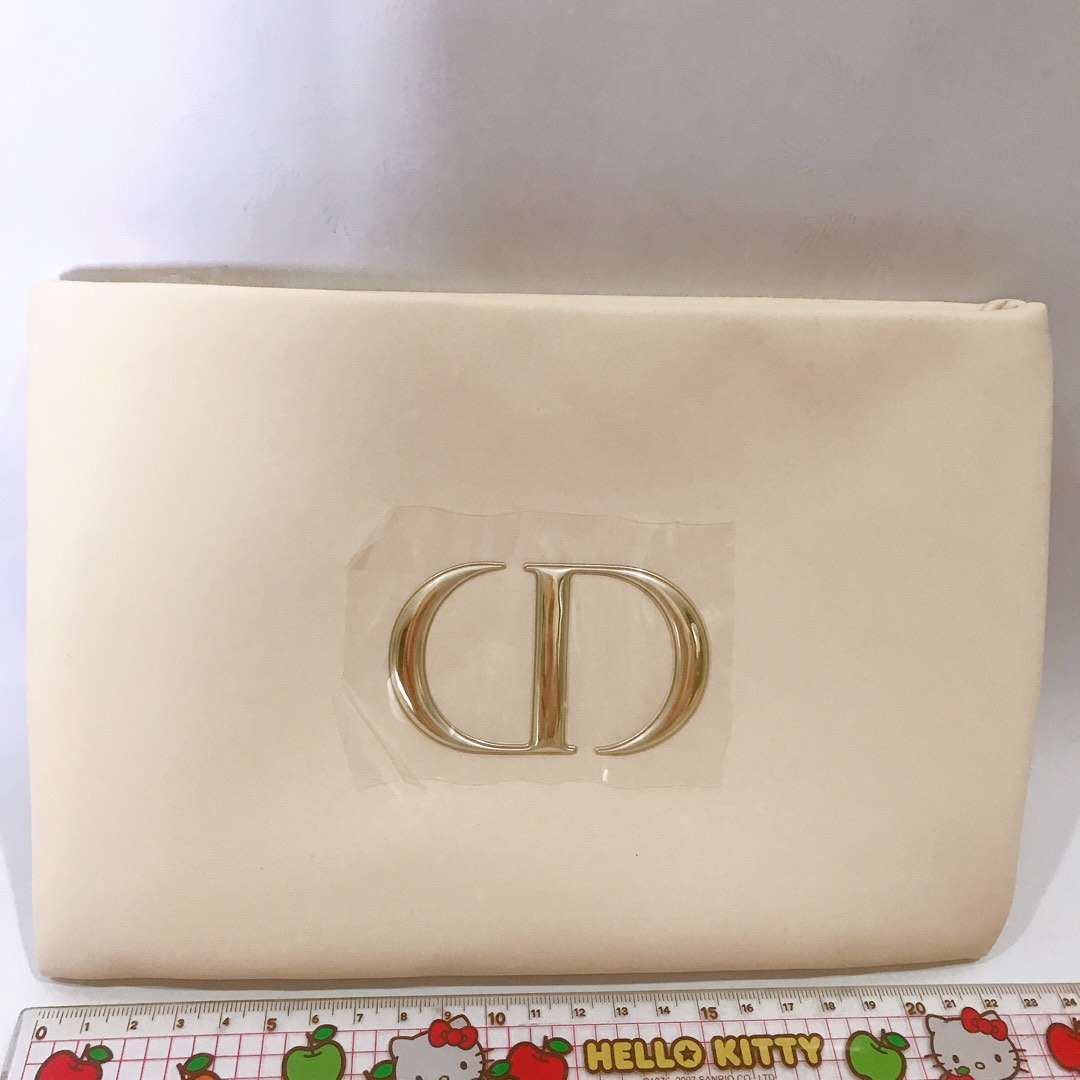 Dior Beauty clutch pouch gift Women s Fashion Bags Wallets