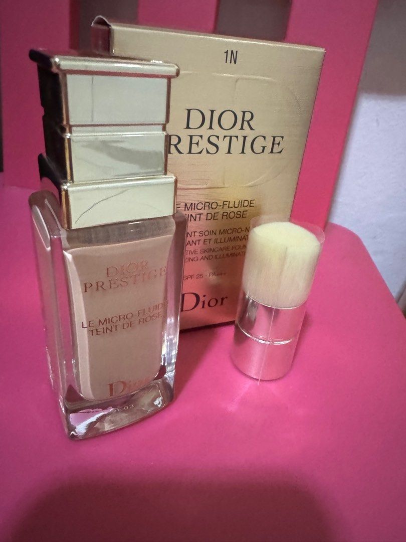 12343Dior しろし Prestige Le Micro-Fluide ディオール