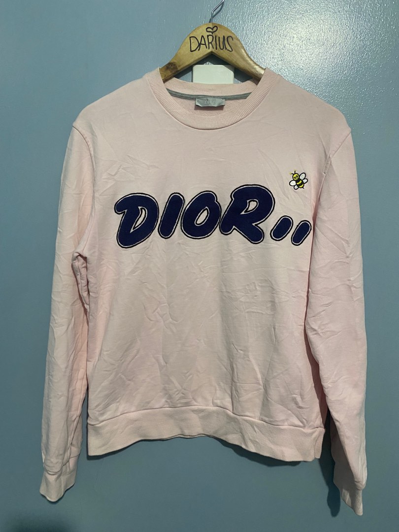Dior x kaws Women s Fashion Coats Jackets and Outerwear on Carousell