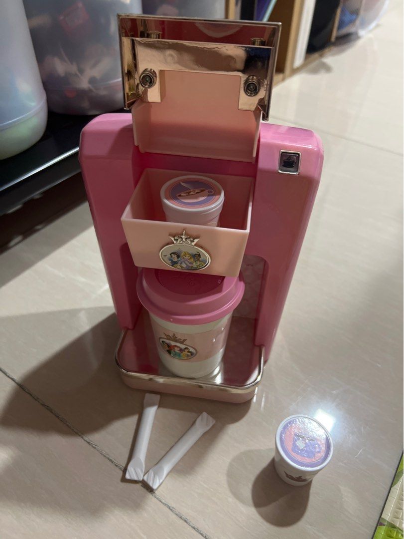 Disney princess clearance coffee maker