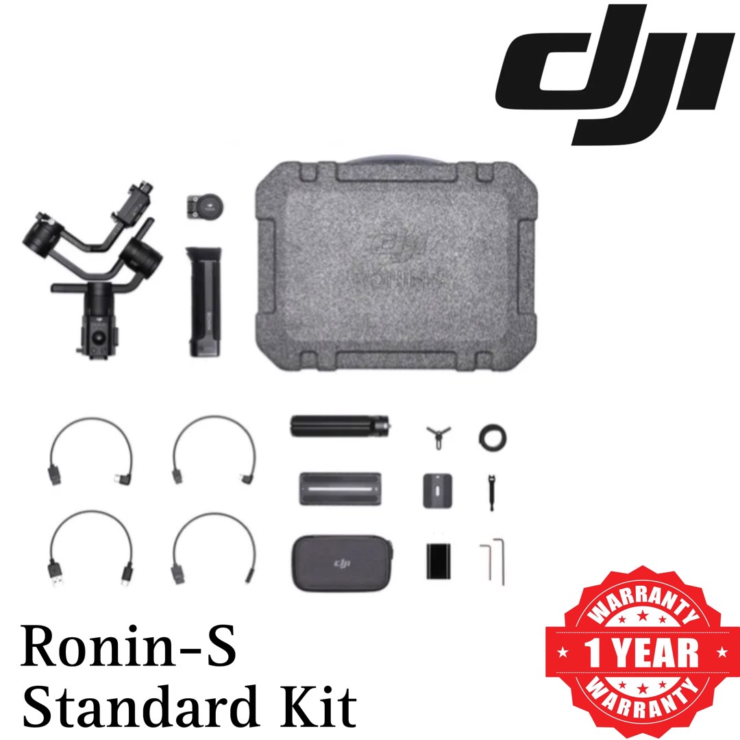 Ronin s standard vs essentials top