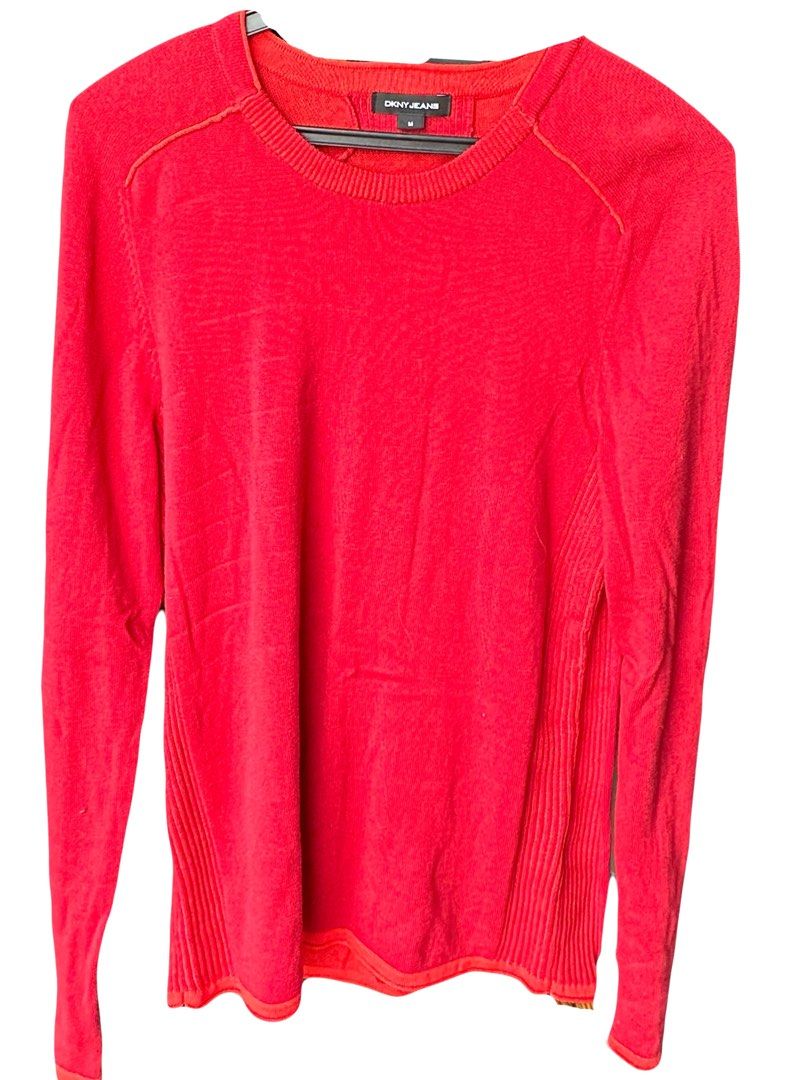 Dkny jeans men's sweater discount
