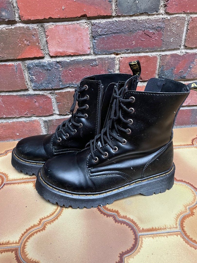 Dr marten ankle boots outlet