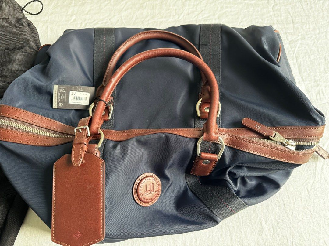 Dunhill holdall store