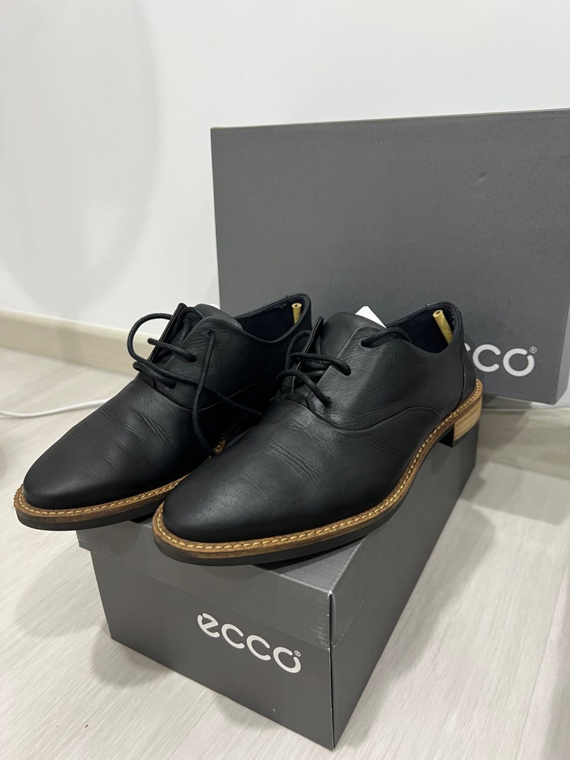 Ecco womens oxford top shoes