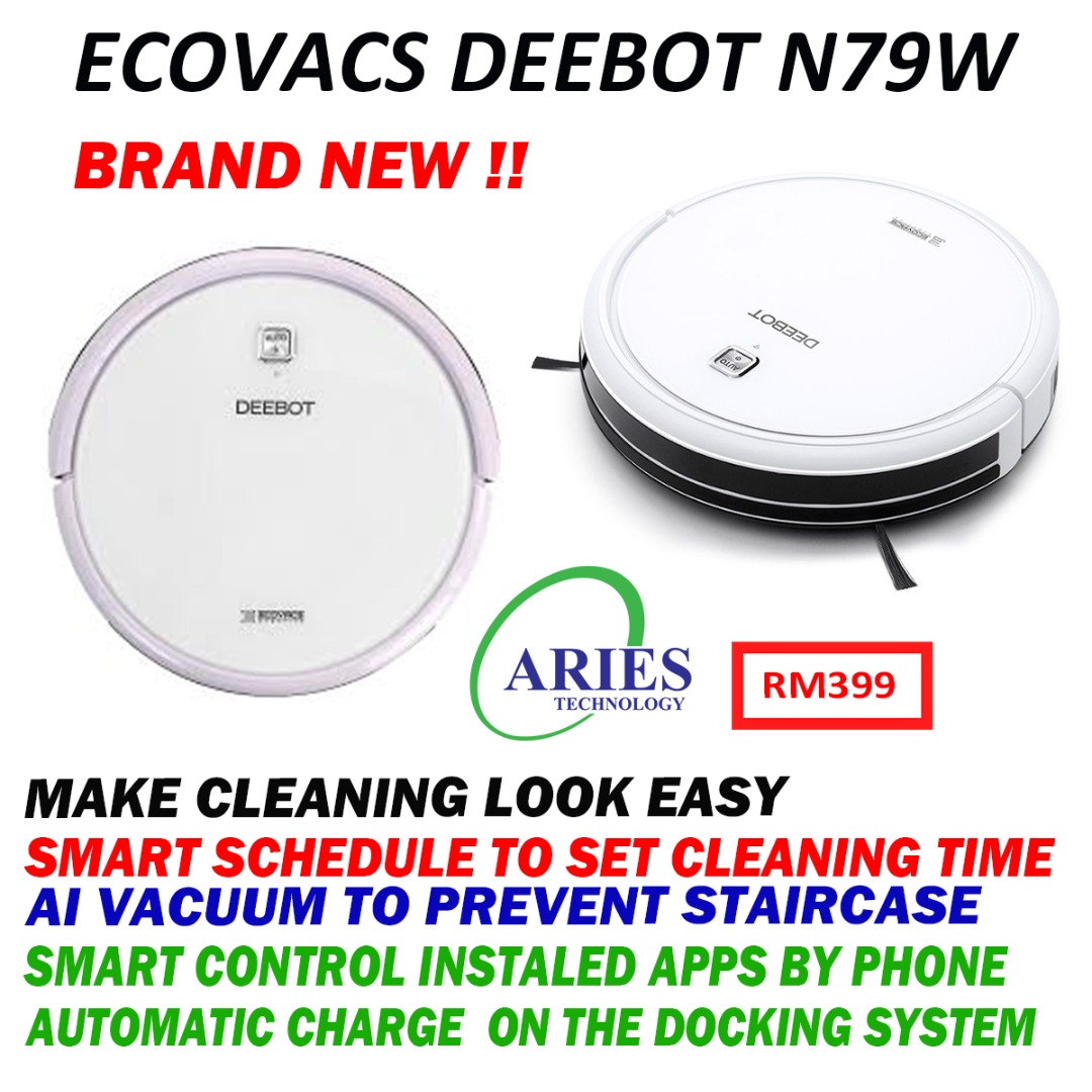 Deebot n79w best sale