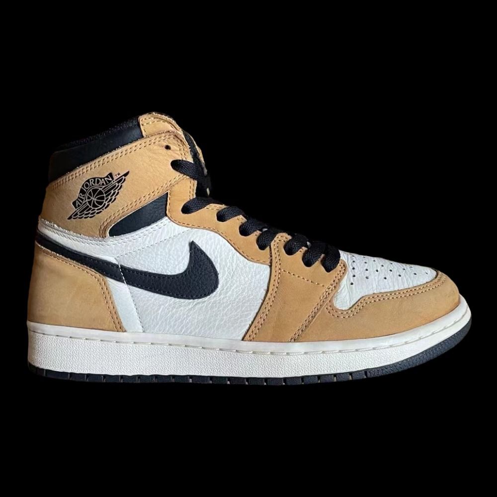 EU42 NIKE AIR JORDAN 1 RETRO HIGH OG ROOKIE OF THE YEAR