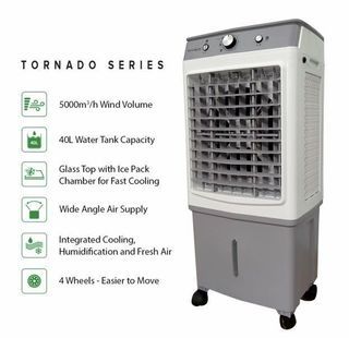 Everest Air Cooler (Tornado Series)