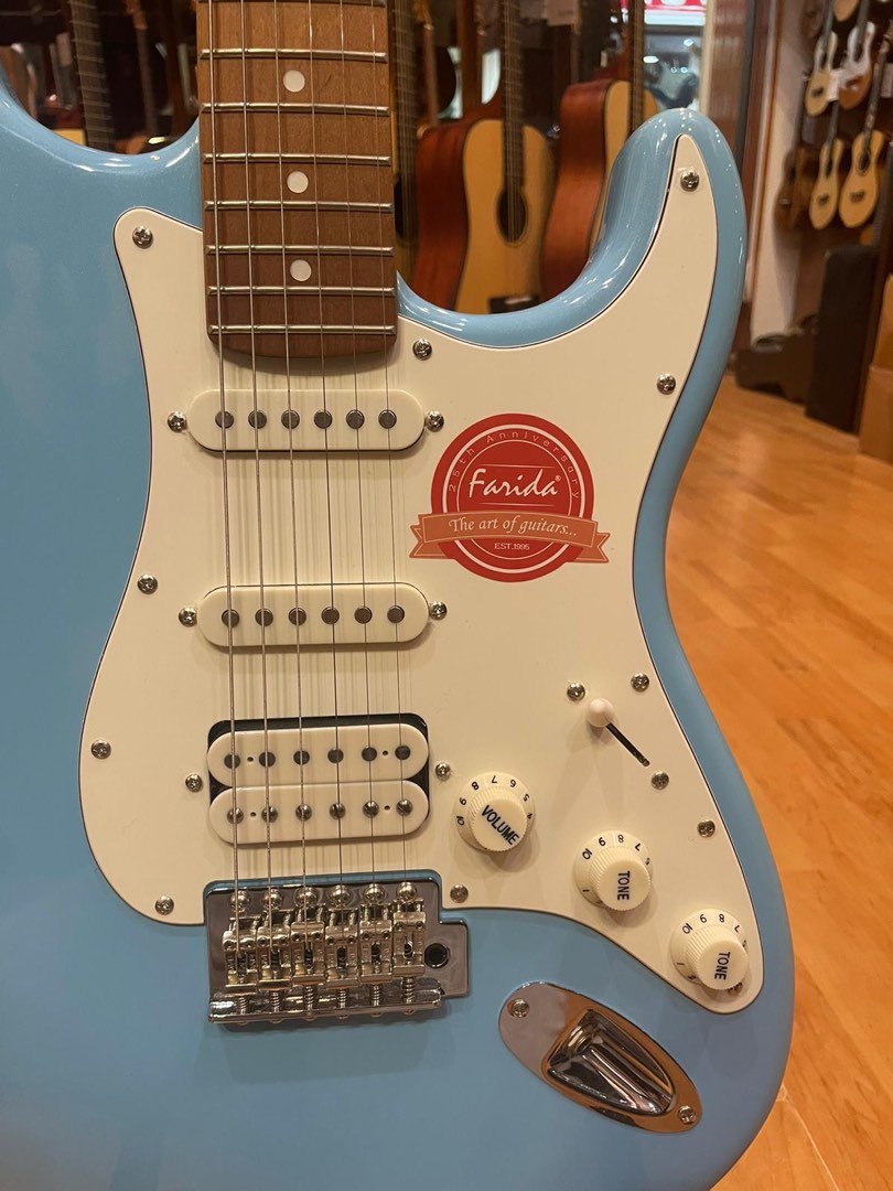 Farida stratocaster online