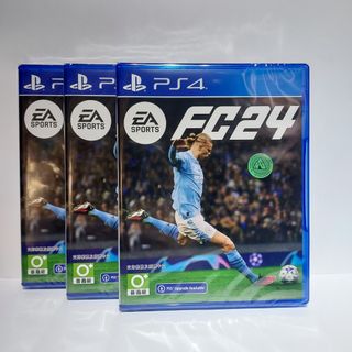 PS4 fc 24 fifa 24 game, Video Gaming, Video Games, PlayStation on Carousell