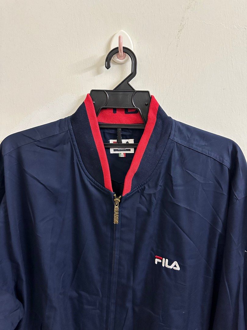 Fila tech store