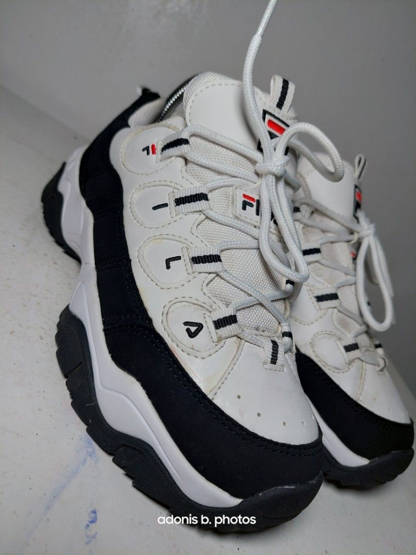 Fila best sale solitude 97