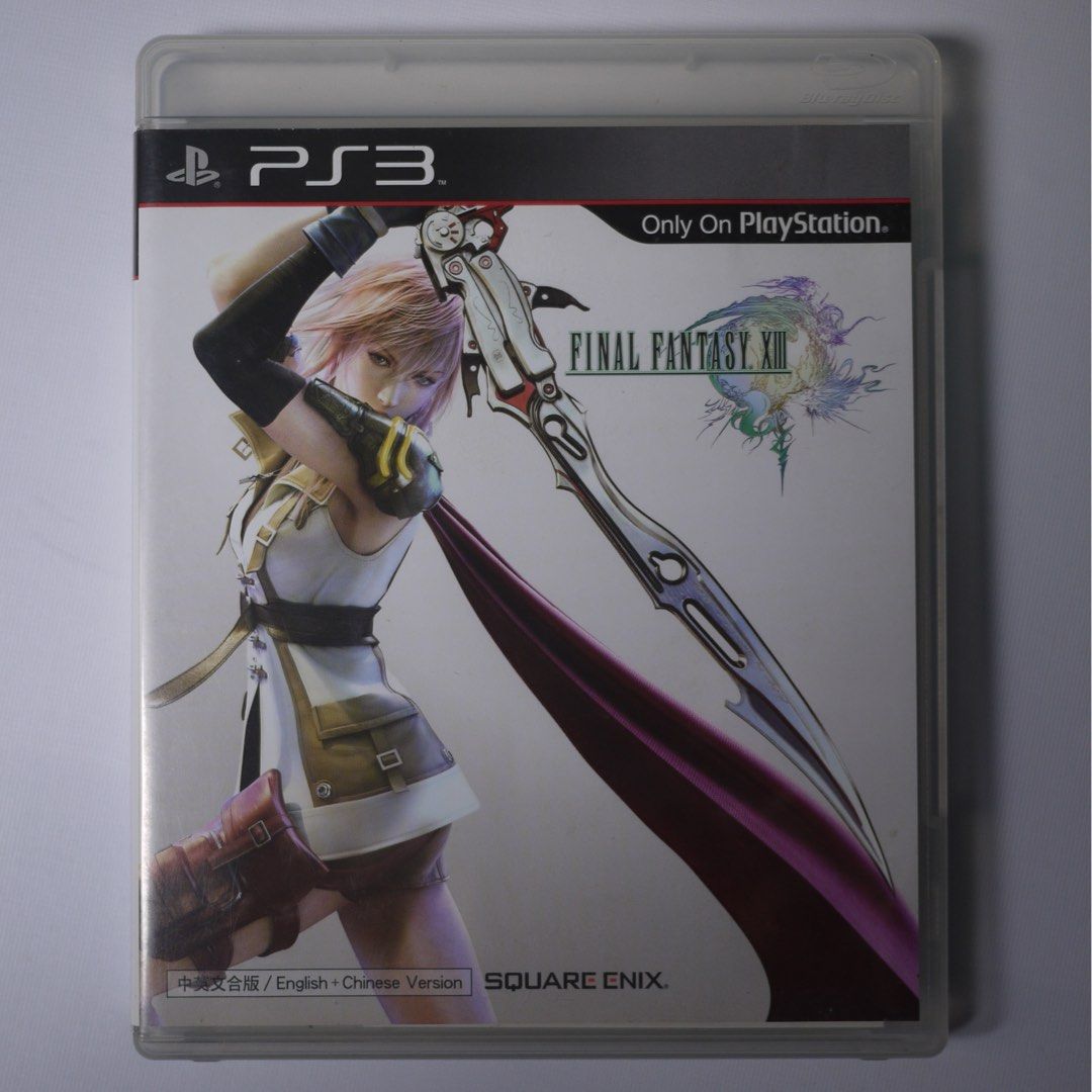 Final Fantasy VIII| Sony PS3 game (Category: PlayStation) located in Baguio. Submitted by Secondchance_Shop (Listing ID 1288647064, Image 1). Description: NOTICE - Products are not new unless specified as new - Please limit your expectation OUR LOCATION La Trinidad - CAR | 2601 For LT & Baguio | Pick up @ KM5 & Maharlika COURIERS | SCHEDULE - Nationwide Shipping at your own expense - J&T | (Payment first only) Daily shipping - LBC (COP/COD) | WEE