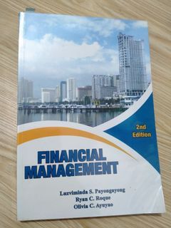 Financial Management by Payongayong et al