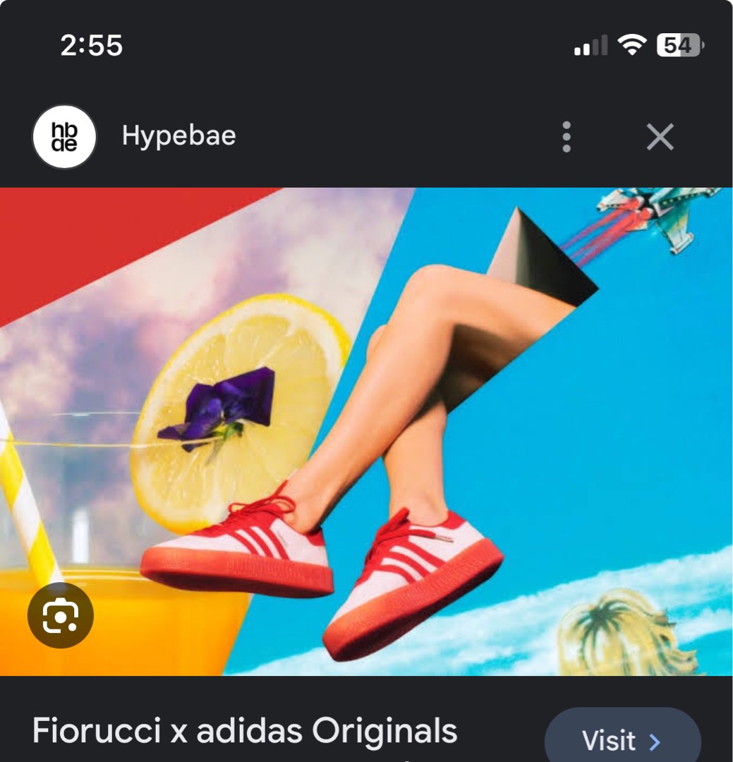 Fiorucci sambarose hot sale