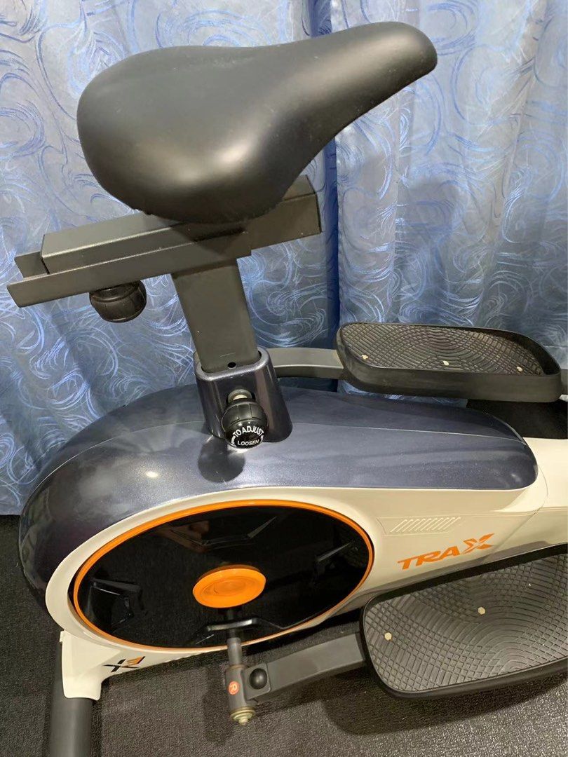 Fitness bicycle TRAX X3 ELLIPTICAL Sports Equipment Exercise