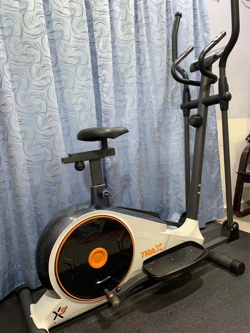 Trax sales x3 elliptical