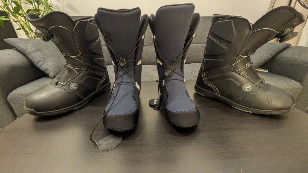 Flow aero coiler hot sale snowboard boots 2018
