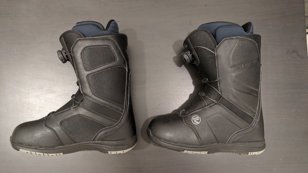 Flow aero coiler online snowboard boots 2018