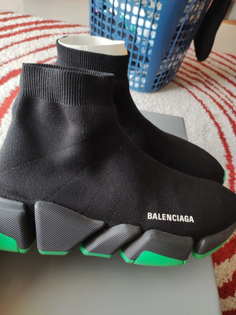 Balenciaga speed sale sale