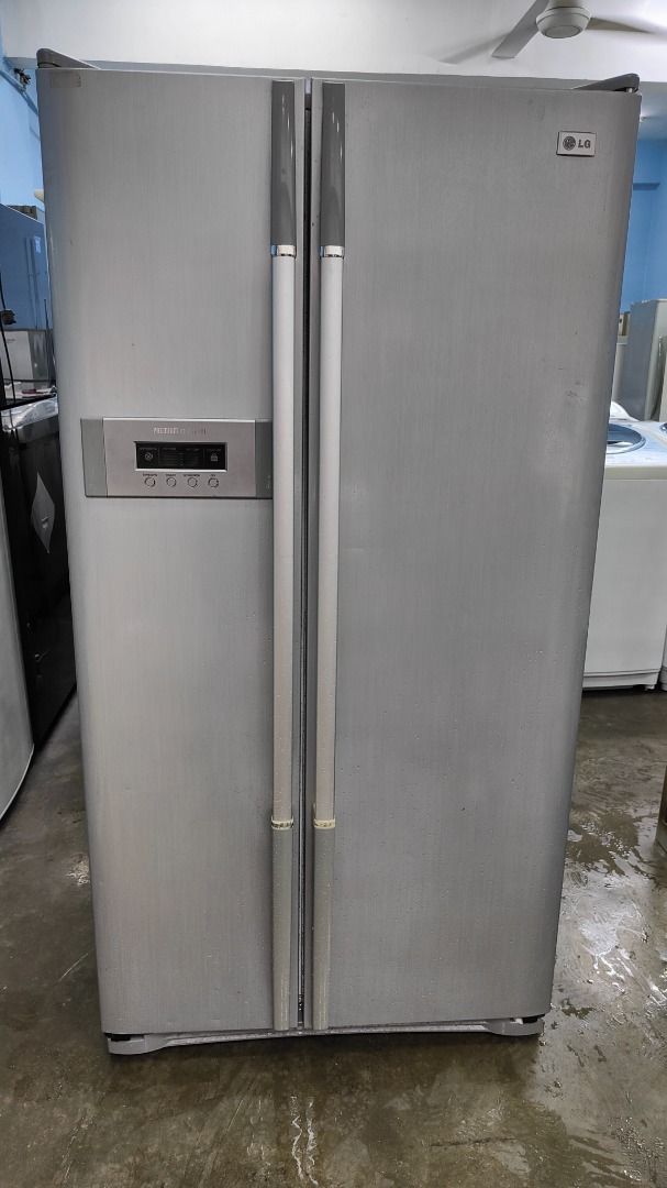 Lg premium ez discount digital fridge freezer