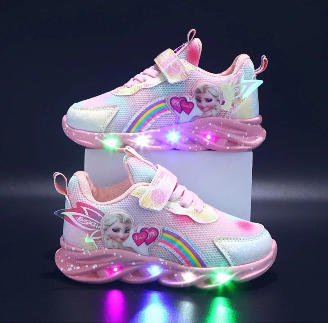 Frozen shoe hot sale