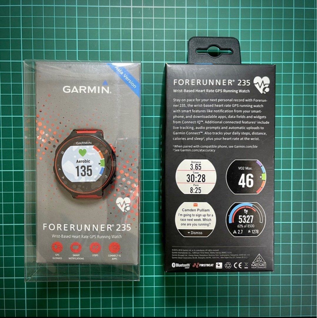 Forerunner 235 usa deals
