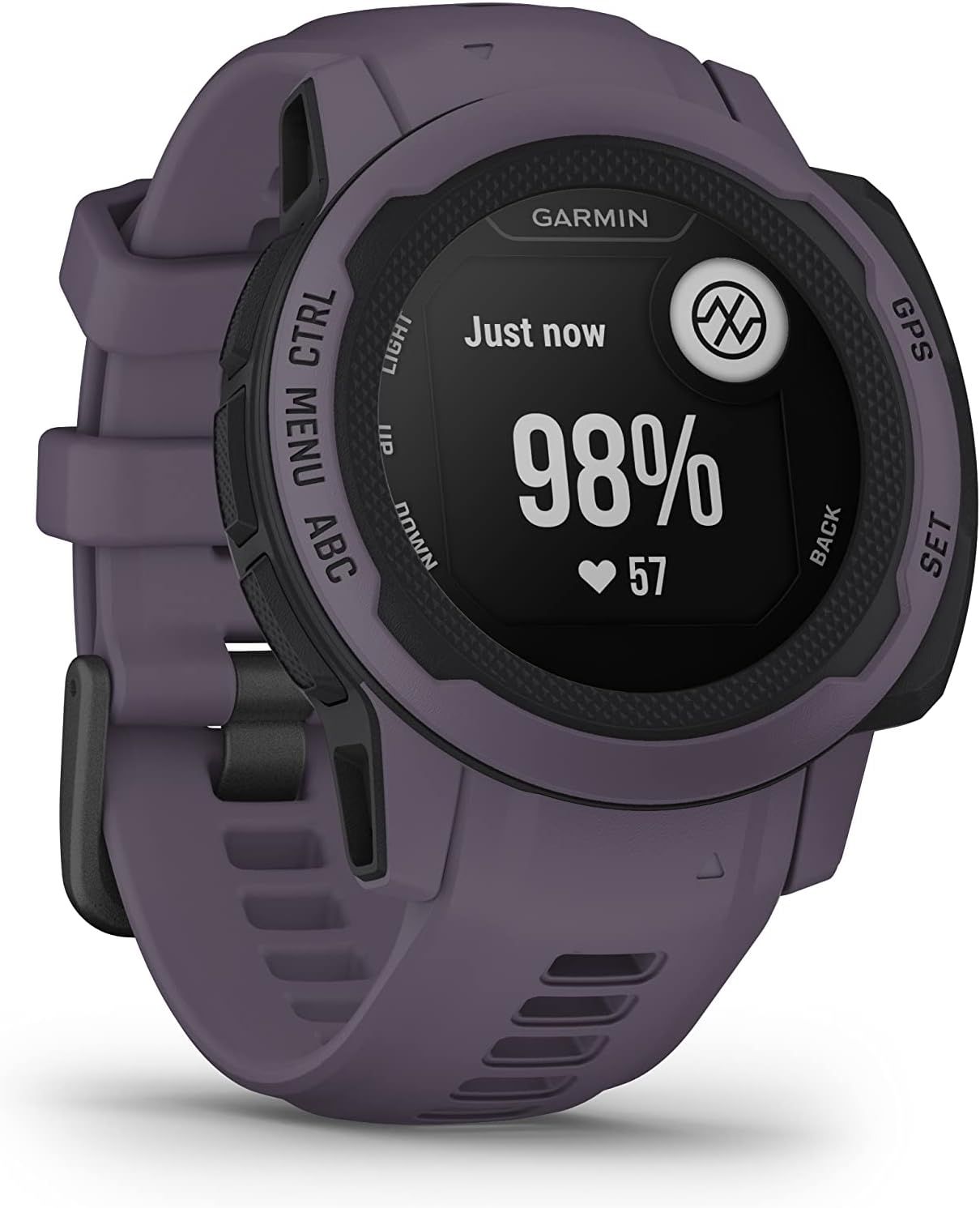 Garmin Instinct 2s non solar 40mm Deep Orchid Non Solar 40mm Deep Orchid