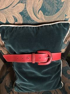 Genuine Leather ladies belt