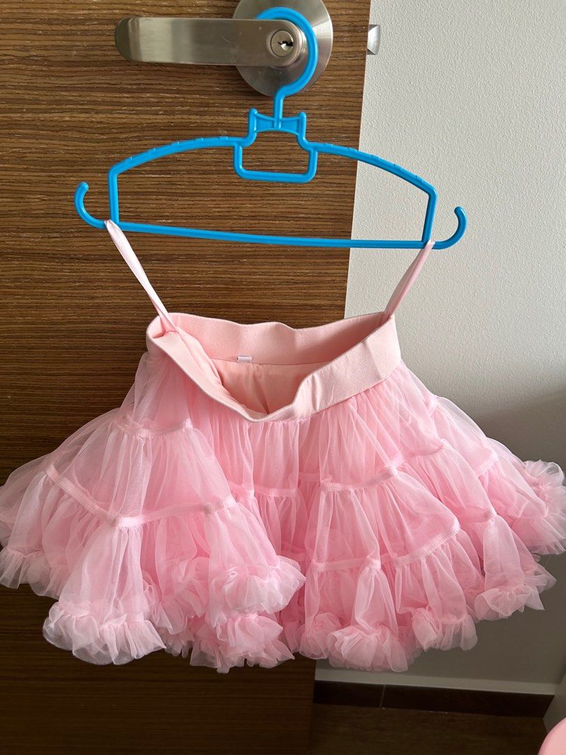 Children's place tutu dress top