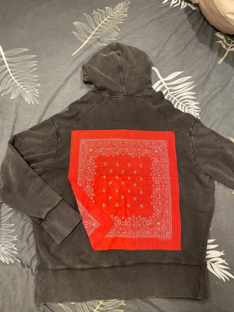 Givenchy hoodie cheap orange