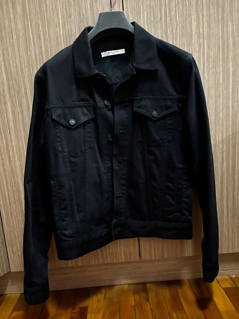 Givenchy outerwear top